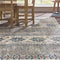 The Rug Wholesaler Mandala Stripe Rug