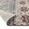 The Rug Wholesaler Mandala Stripe Rug