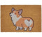 Premier Housewares Corgi Doormat