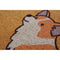 Premier Housewares Corgi Doormat