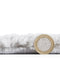 Think Rugs Ideal Shaggy 80260 Silver Rug