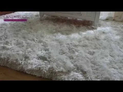 Asiatic Plush Shaggy Rug