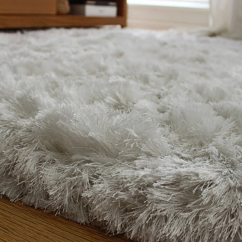 Asiatic Plush Shaggy Rug
