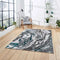 Apollo GR584 Grey Modern Abstract Rug