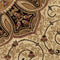 Think Rugs Heritage Rug 4400