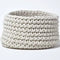 Homescapes Round Storage Basket