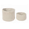 Homescapes Round Storage Basket