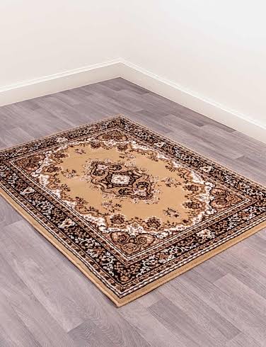 Lord of Rugs Lancashire Traditional Oriental Classic Rug