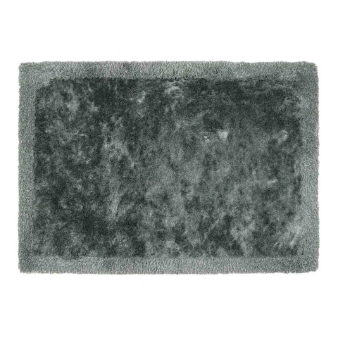 Origins Shimmer Shaggy Border Rug