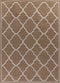 Surya B.V. Geometric Machine Woven Area Rug