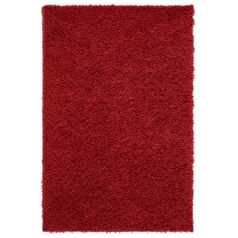 Isla Plain Shaggy Rug