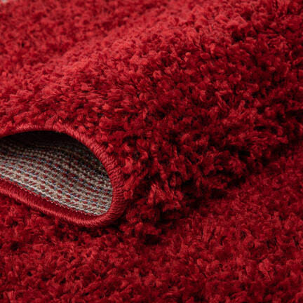 Isla Plain Shaggy Rug