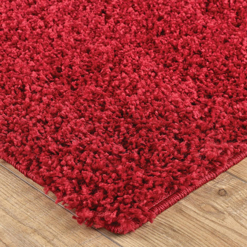 Isla Plain Shaggy Rug