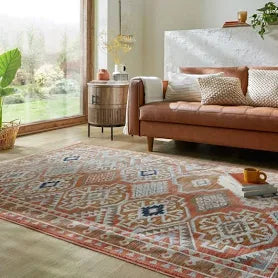 Dunelm Esin Traditional Rug