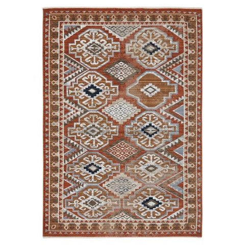 Dunelm Esin Traditional Rug