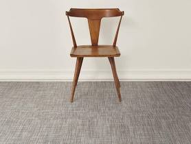 Basketweave Vinyl Indoor / Outdoor Area Rug Chilewich Rug