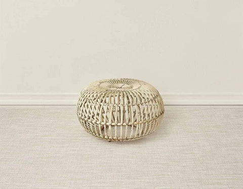Basketweave Vinyl Indoor / Outdoor Area Rug Chilewich Rug