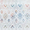 Rio K5308 Modern Distressed Aztec Rug