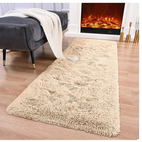 Large Shaggy Rug