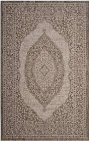 Safavieh Courtyard Outdoor Rug Light