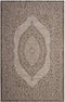 Safavieh Courtyard Outdoor Rug Light