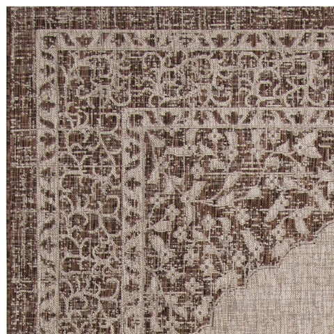 Safavieh Courtyard Outdoor Rug Light