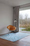 Louis De Poortere Mad Men Dedalo 9203 Blue Marine Rug