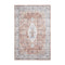 Think Rugs Tabriz H1156 Traditional Rug