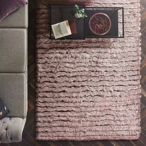 Origins Carved Glamour Rug