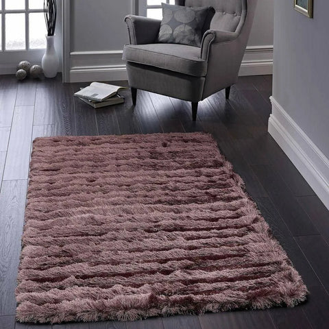 Origins Carved Glamour Rug