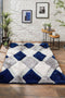 3D Geo Shaggy Origins Rug