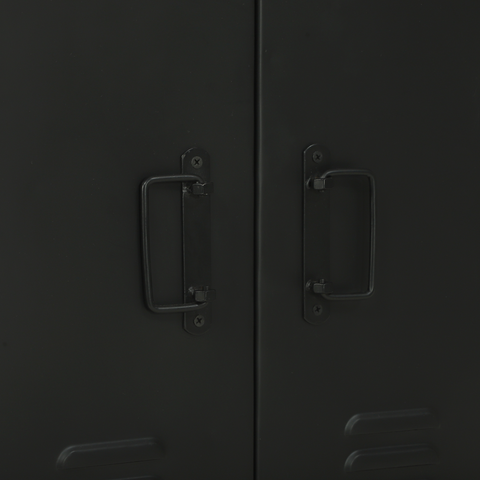 vidaXL Bathroom Furniture Set 2 pcs Brown Solid reclaimed wood