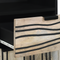 vidaXL Bathroom Furniture Set with Drawer with Shelf 3 pcs White 38 x 33 x 160 cm