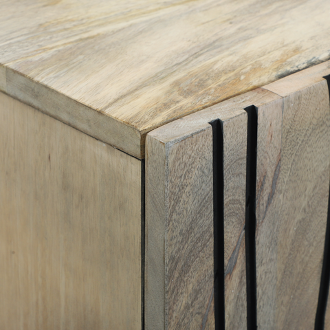 vidaXL Bathroom Furniture Set 4 pcs Walnut brown 38 x 33 x 160 cm