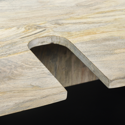 vidaXL Bathroom Furniture Set 4 pcs Walnut brown 38 x 33 x 160 cm