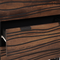 vidaXL Bathroom Furniture Set with Drawer with Shelf with Storage with Door 3 pcs Brown Large