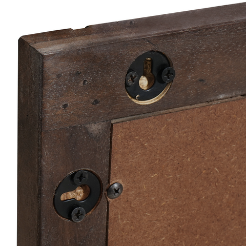 vidaXL Bathroom Furniture Set 3 pcs Walnut brown 38 x 33 x 160 cm