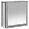 vidaXL 5-Piece Bathroom Furniture Set in Grey Sonoma Engineered Wood