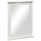 vidaXL Bathroom Furniture Set 3 pcs Antique white 37 x 34 x 110 cm
