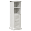 vidaXL Bathroom Furniture Set 3 pcs Antique white 37 x 34 x 110 cm