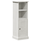 vidaXL Bathroom Furniture Set 5 pcs Antique white 37 x 34 x 110 cm