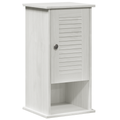 vidaXL Bathroom Furniture Set 5 pcs Antique white 37 x 34 x 110 cm