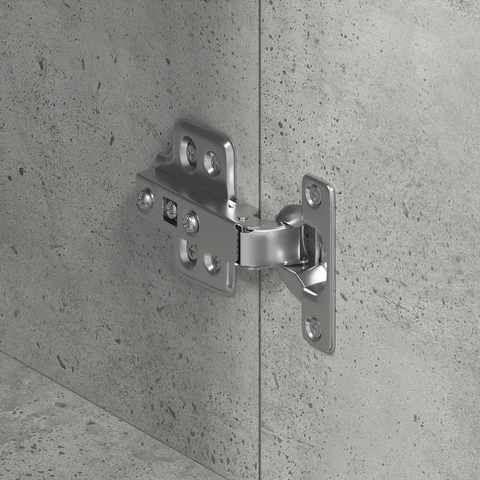 vidaXL Sideboard Concrete Grey Engineered Wood 120 x 36 x 69 cm Storage