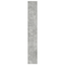 vidaXL Concrete Grey Bookshelf Concrete grey Engineered wood