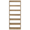 vidaXL Artisan Oak Bookshelf Artisan oak Engineered wood 80 x 30 x 198 cm