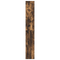 vidaXL Brown Bookshelf Brown Engineered wood 100 x 30 x 198 cm