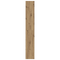 vidaXL Bookcase Artisan oak Solid wood 100 x 30 x 198 cm Bookshelves
