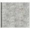 vidaXL Storage Bed Frame with Drawer with Headboard with Storage Concrete grey 200 x 200 cm