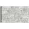vidaXL Storage Bed Frame Concrete grey 120 x 200 cm Melamined wood