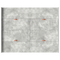 vidaXL Storage Bed Frame Concrete grey 135 x 190 cm Engineered wood